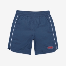 Fila Skate Shorts - Poikien Shortsit - Harmaat | FI-28891